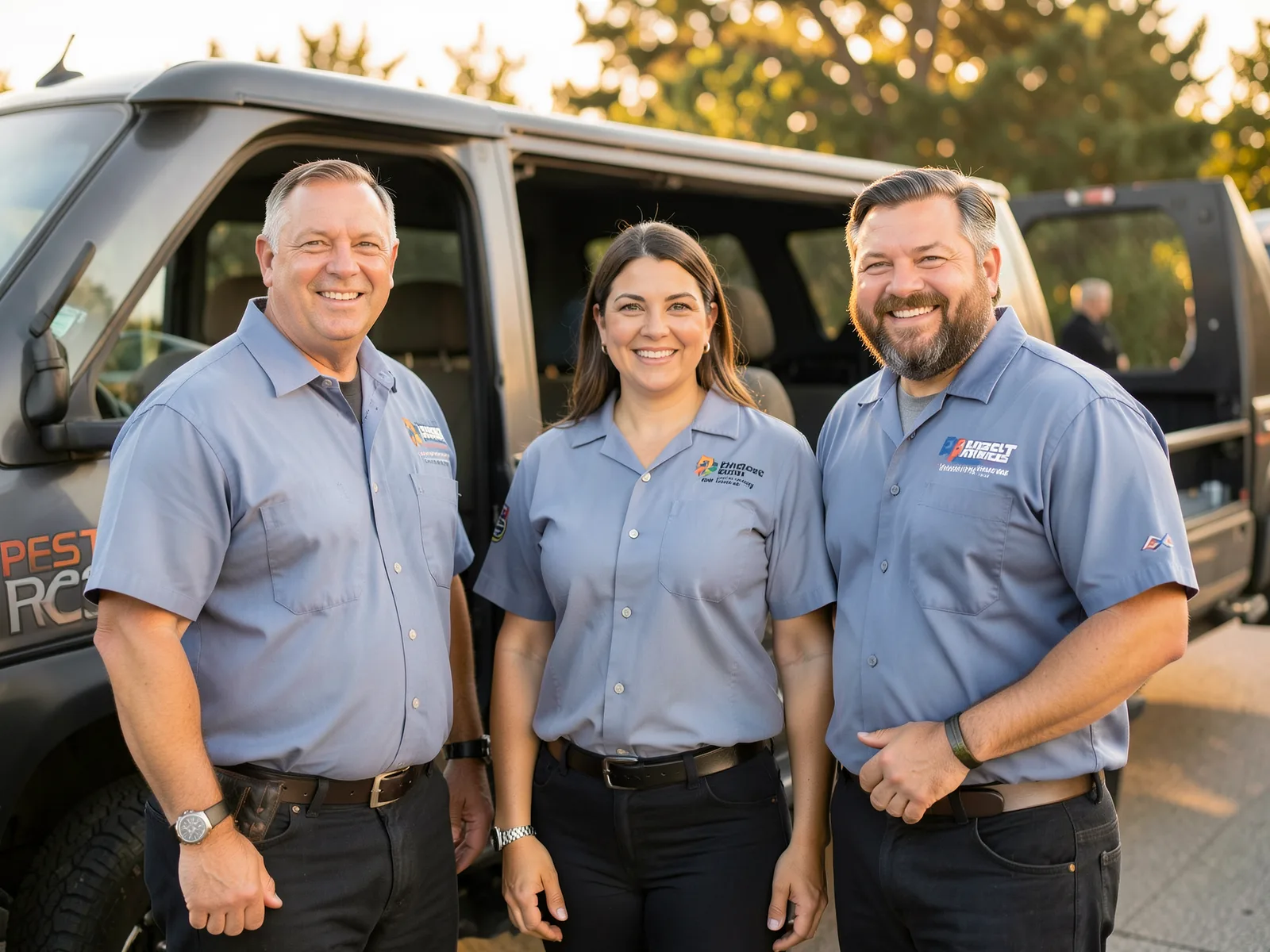 Pest Control company in Ashby, NE