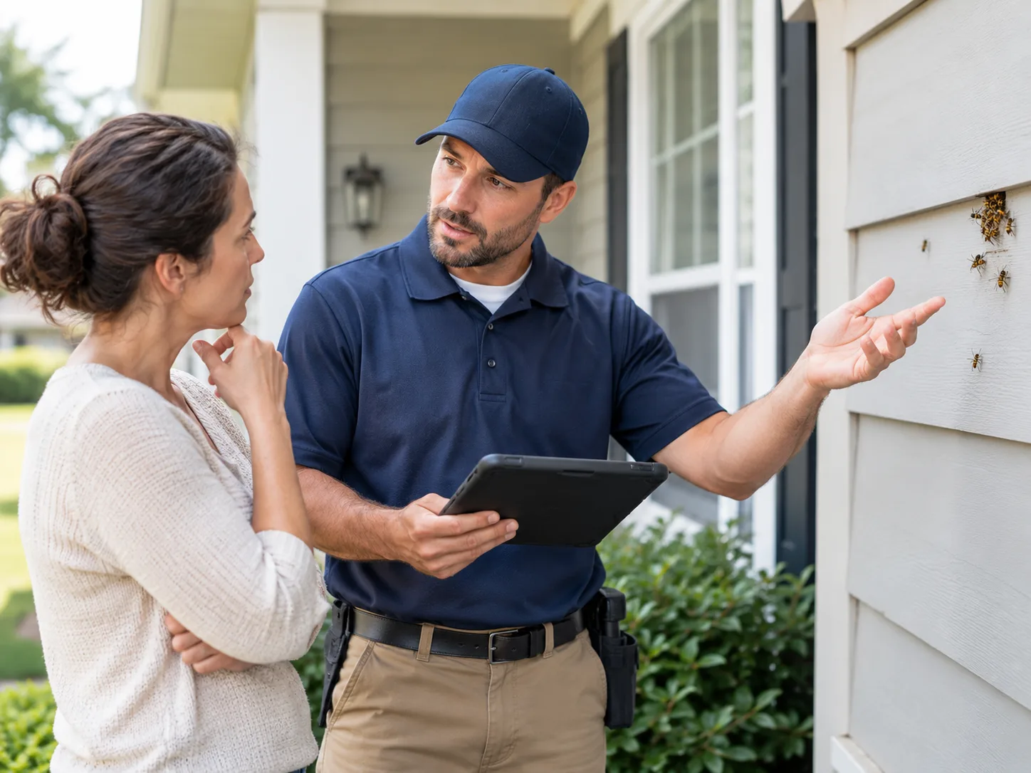 Pest Control Ashby, NE FAQs